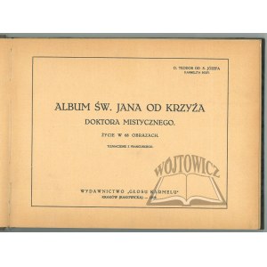 ALBUM svatého Jana od Kříže.