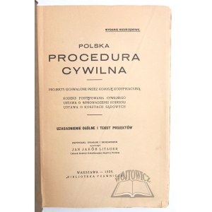 POLAND civil procedure.