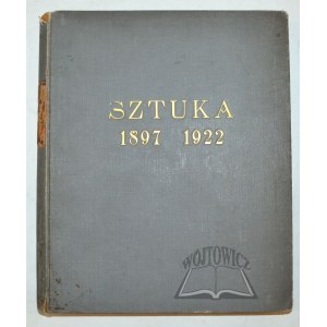 (BUKOWSKI Jan), Sztuka 1897-1922.