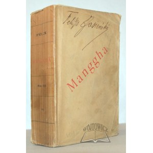 (JASIEŃSKI Felix) Felix (Autograph), Manggha. Promenades a travers le monde, l'art et des idees.