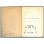 WALLIS Mieczyslaw, (autogram). História zrkadla a jeho úloha v rôznych oblastiach kultúry.