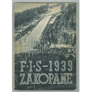 FIS 1939 ZAKOPANE.