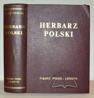 The HERBARZ of Poland and the name-list of meritorious people of all states and times in Poland.