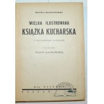 (KULINÁRNE). Molochowiec Helena - Veľká ilustrovaná kuchárska kniha.