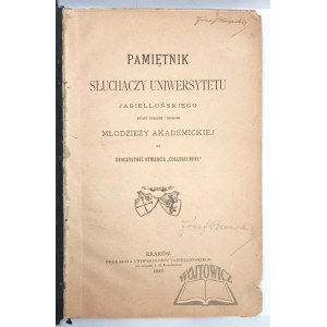 MEMORANDUM študentov Jagelovskej univerzity.