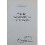 PARYSKI Witold Henryk, Radwańska - Paryska Zofia, Wielka encyklopedia tatrzańska.