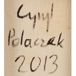 Cyryl Polaczek (ur. 1989, Zielona Góra), Bez tytułu, 2013