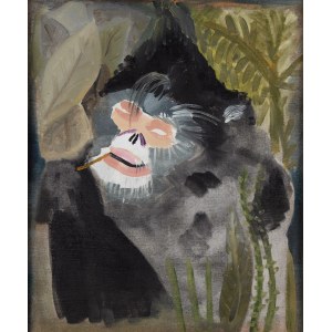 Honorata Martin (b. 1984), From the series God Monkey, 2015
