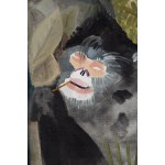 Honorata Martin (b. 1984), From the series God Monkey, 2015