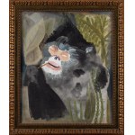 Honorata Martin (b. 1984), From the series God Monkey, 2015