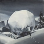 Bartek Buczek (geb. 1987, Czechowice Dziedzice), Winterserie I, III, V und VI, 2010