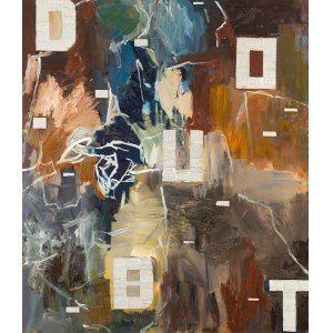 Tomasz Partyka (b. 1978, Grudziądz), Drawing, 2017