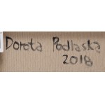 Dorota Podlaska (ur. 1968), Bez tytułu, 2018