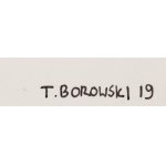 Tymek Borowski (b. 1984, Warsaw), Untitled - a set of two works, 2019