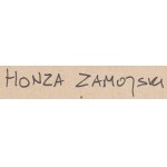 Honza Zamojski (geb. 1981), Vorübergehend, 2009