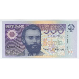 Estonia 500 Krooni 1994