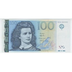 Estonia 100 Krooni 1999