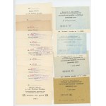 Moldavia Collection of Kolkhoz Privat Notes 1989 1994