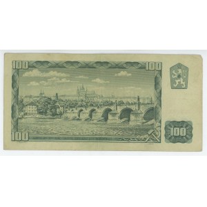 Czechoslovakia 8 x 100 Korun 1961