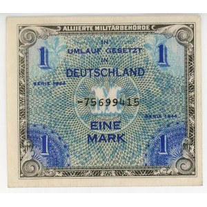 Germany - Third Reich 1 Mark 1944
