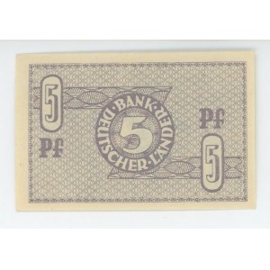 Germany - FRG 5 Pfennig 1948 (ND)