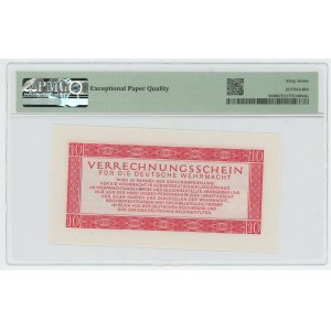 Germany - Third Reich 10 Reichsmark 1944 PMG 67 EPQ
