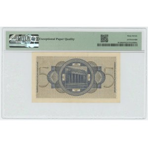 Germany - Third Reich 5 Reichsmark 1940 1945 (ND) PMG 67 EPQ