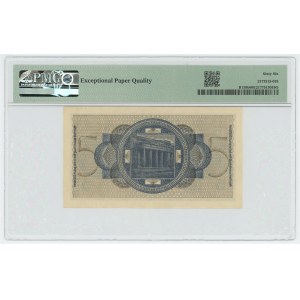 Germany - Third Reich 5 Reichsmark 1940 1945 (ND) PMG 66 EPQ