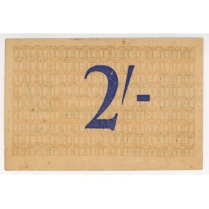 Jersey 2 Shillings 1941 - 1942 (ND)