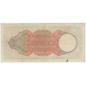 Fiji 1 Pound 1948