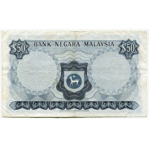 Malaysia 50 Ringgit 1976 (ND)