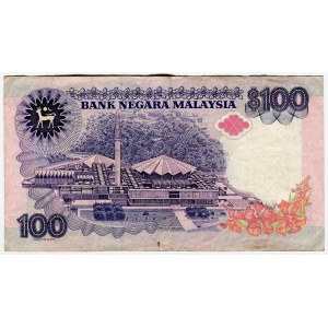 Malaysia 100 Ringgit 1995 (ND)