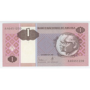 Angola 1 Kwanza 1999