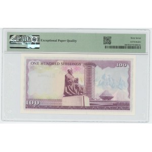 Kenya 100 Shillings 1978 PMG 67 EPQ