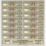 Germany - Third Reich Bond 4% of Bayerische Vereinsbank for 1000 Reichsmark 1942