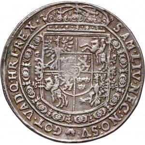 Ladislav IV Vasa, korunovačný tolár 1640, Bydgoszcz