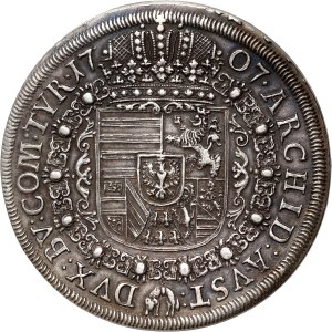 Austria, Joseph I, Thaler 1707, Hall