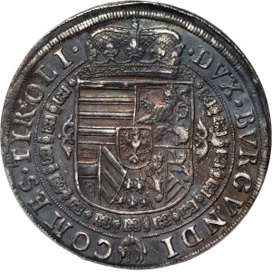 Österreich, Tirol, Leopold V., Taler 1632, Hall