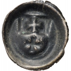 Kasimir IV. Jagiellone 1447-1492, Brakteat, Elbląg