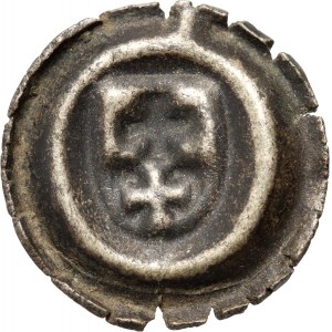 Kasimir IV. Jagiellone 1447-1492, Brakteat, Elbląg