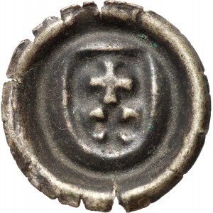 Kasimir IV. Jagiellone 1447-1492, Brakteat, Elbląg