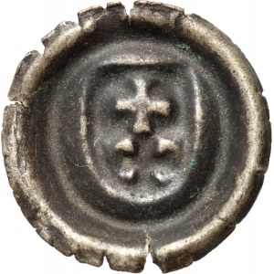 Casimir IV Jagiellonian 1447-1492, brakteat, Elbląg