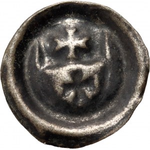 Kasimir IV. Jagiellone 1447-1492, Brakteat, Elbląg