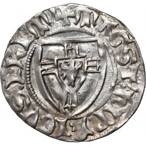 Deutscher Orden, Heinrich I. von Plauen 1410-1414, sheląg