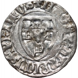 Deutscher Orden, Heinrich I. von Plauen 1410-1414, sheląg
