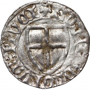 Zakon Krzyżacki, Henryk I von Plauen 1410-1414, szeląg