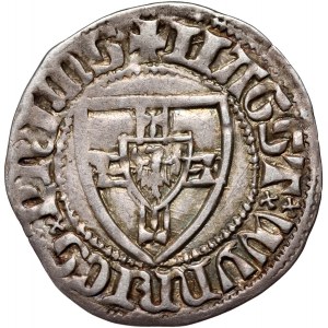 Teutonský rád, Winrych von Kniprode 1351-1382, sheląg