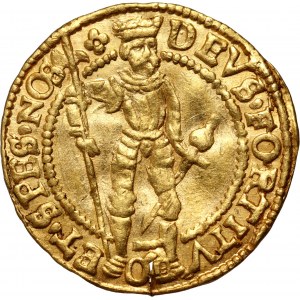 Netherlands, West Friesland, Ducat 1605