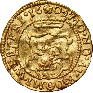 Netherlands, West Friesland, Ducat 1605