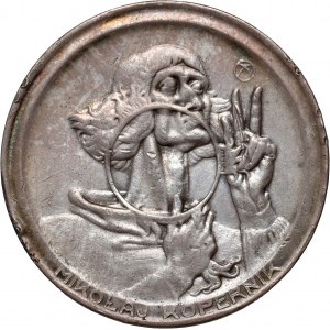 II RP, 100 zloty 1925, Nicolaus Copernicus LARGE, SAMPLE